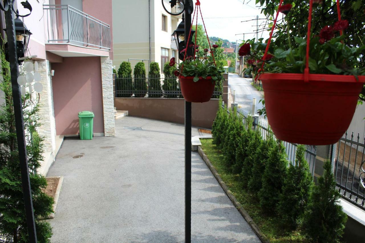 Oasis Of Peace Modern House Villa Sarajevo Exterior photo