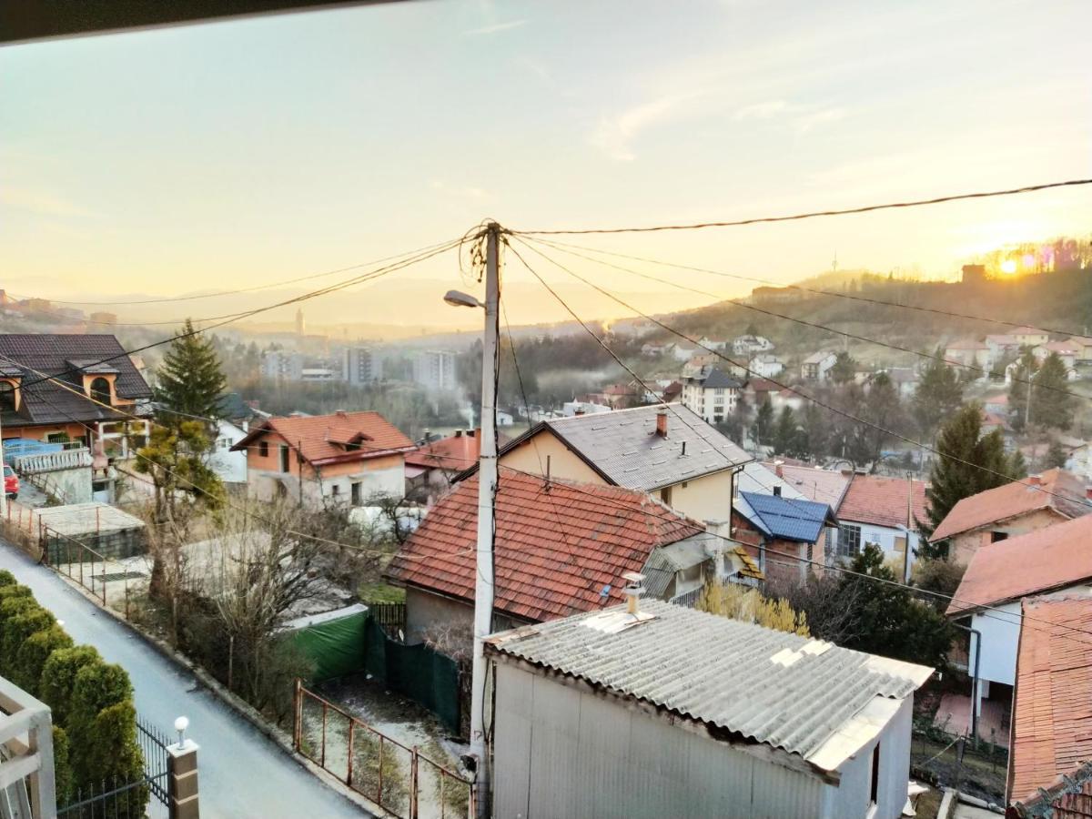Oasis Of Peace Modern House Villa Sarajevo Exterior photo